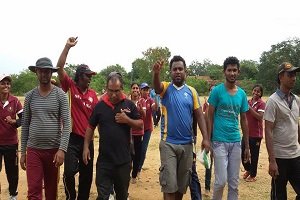 Sports events in Tissamaharama