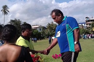 Sports events in Tissamaharama