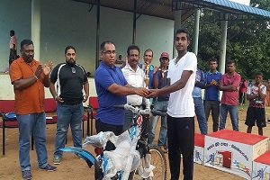 Sports events in Tissamaharama